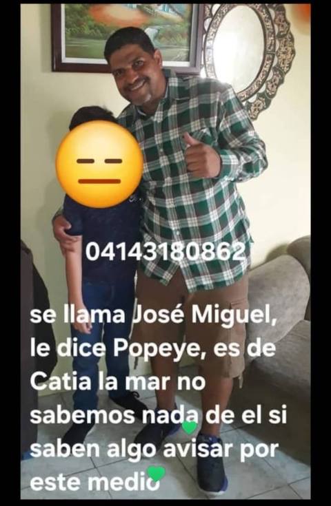 Foto de Jose Miguel Cedeño