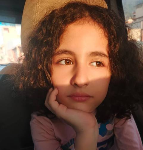 Foto de Amelie Sophia Simosa Chocron