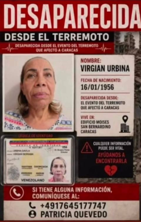 Foto de Virgin urbina