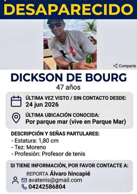Foto de Dikson De Bourg