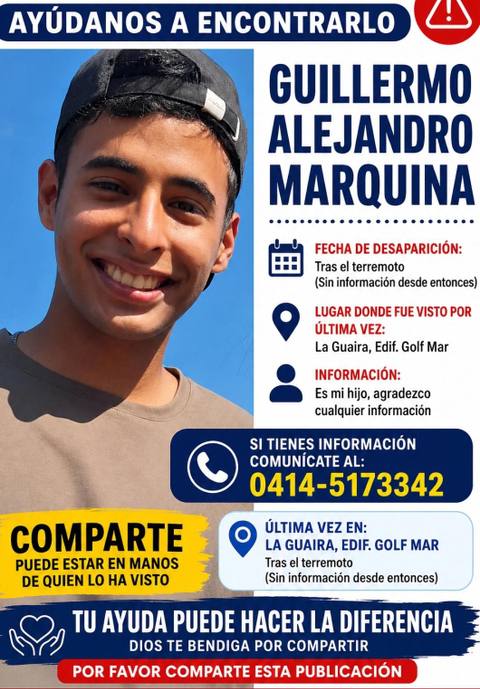 Foto de Guillermo marquina