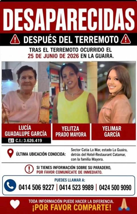 Foto de Yelimar García