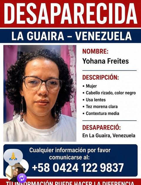 Foto de Yohana Freites