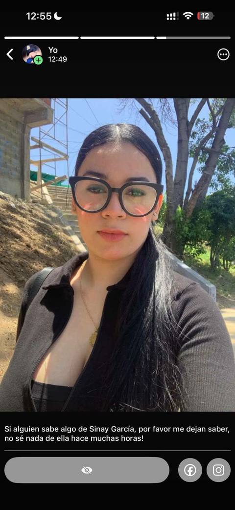 Foto de Sinay Garcia
