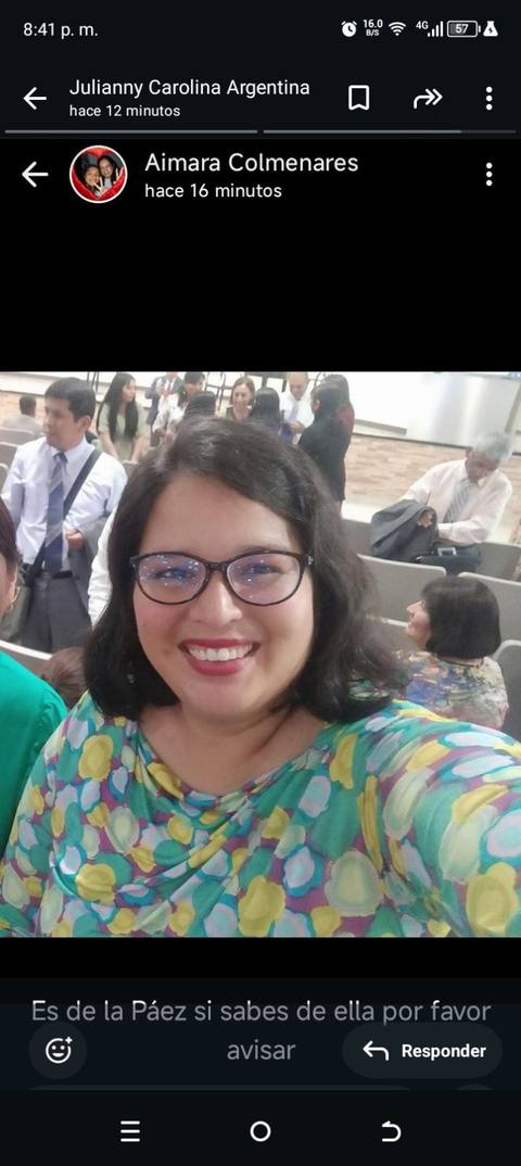 Foto de Wileyma De Martinez