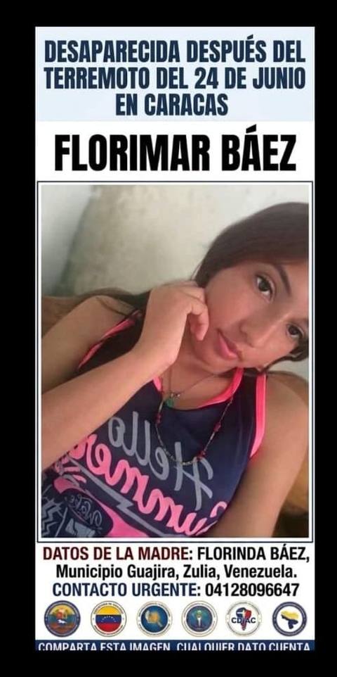 Foto de Florimar Báez