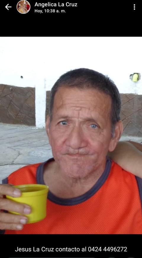 Foto de Jesus La Cruz