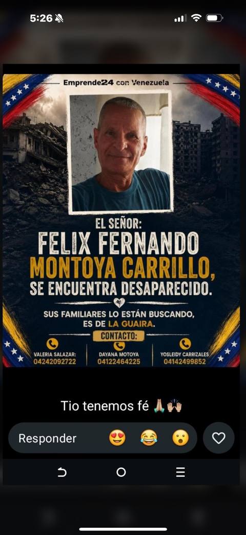 Foto de Felix Montoya