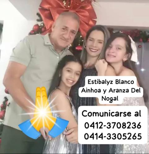 Foto de Estibaliz Blanco