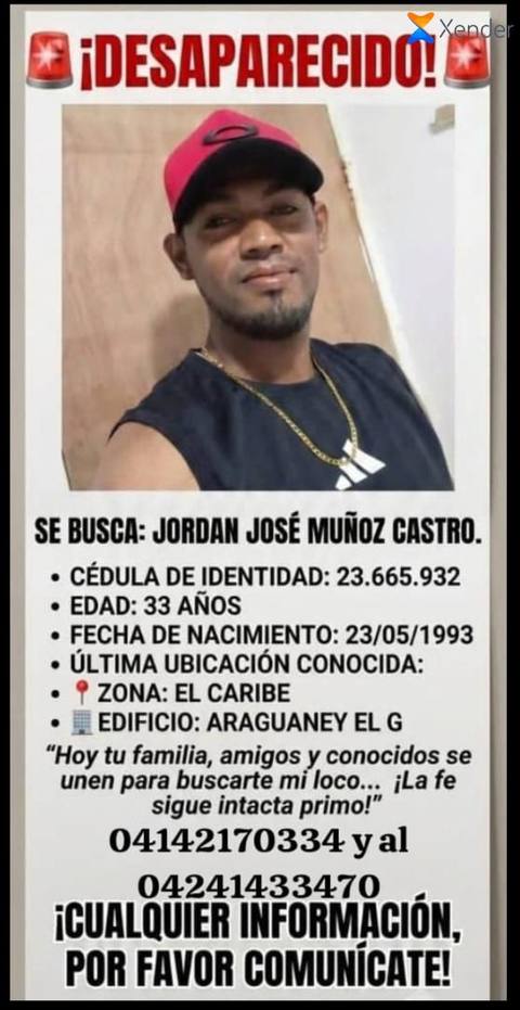 Foto de Jordan Alejandro Nuñez Castro