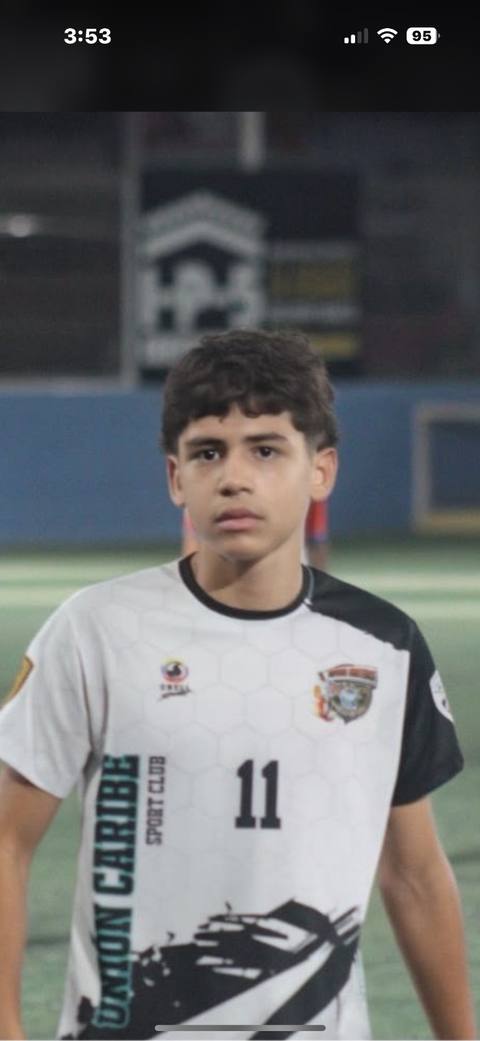 Foto de CRISTIAN ARIAN CORRO CASTILLO