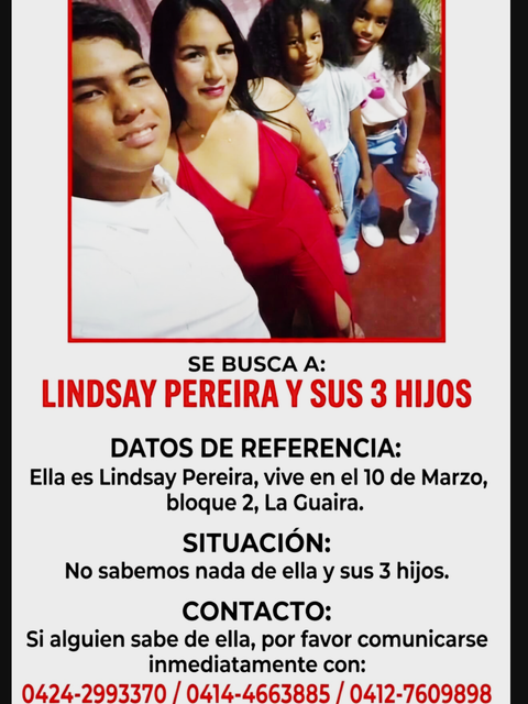 Foto de Lindsay Pereira