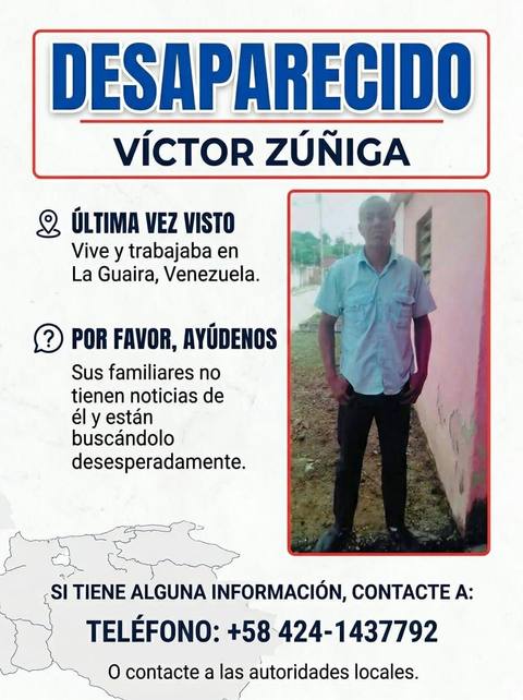 Foto de Victor Manuel Zuñiga Torres