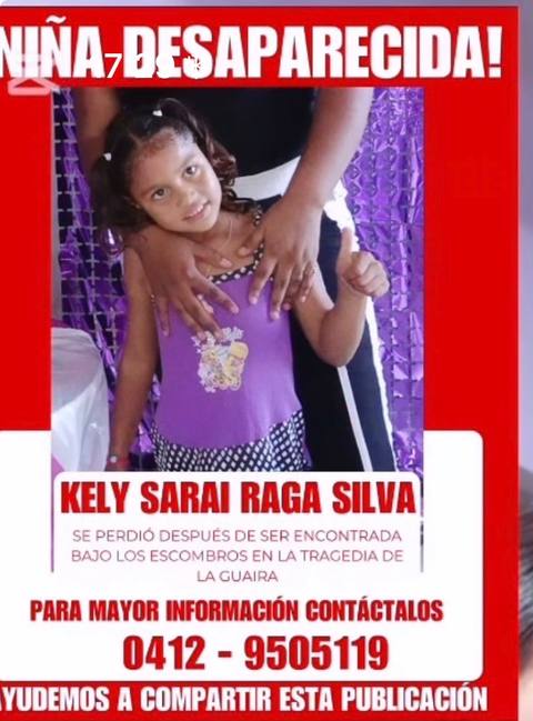 Foto de Kely Sarai Raga Silva