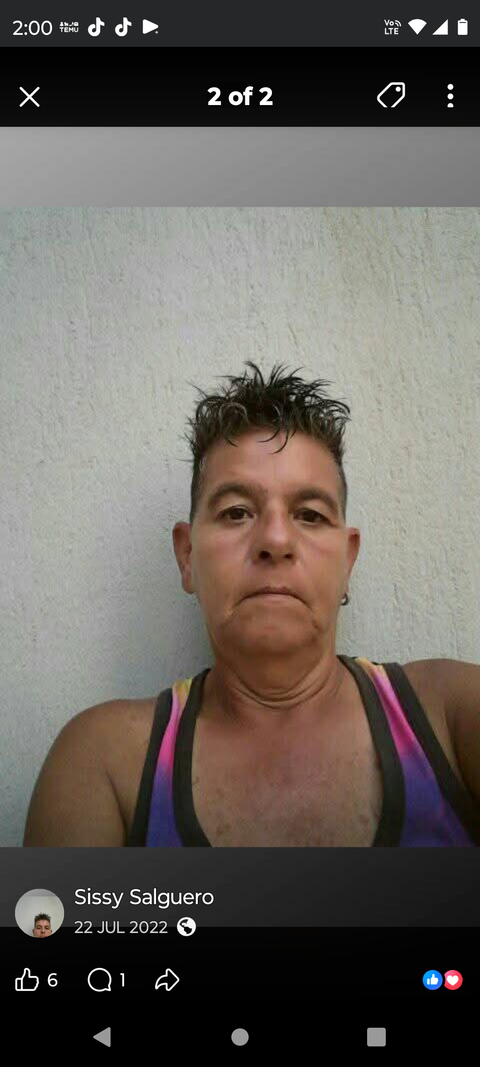 Foto de Sissy Salguero Ruiz