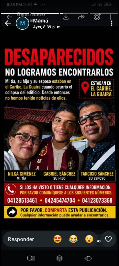 Foto de Nilka Giménez