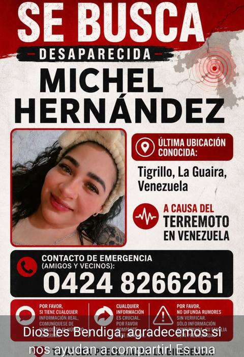 Foto de Michelle Yolanda Hernandez Barreto