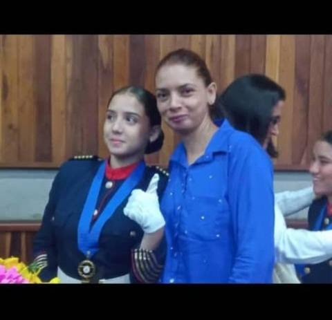 Foto de Neisy eriabit García torrence