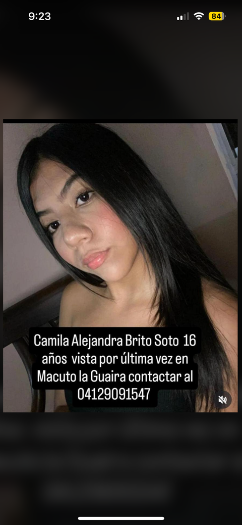 Foto de Camila brito
