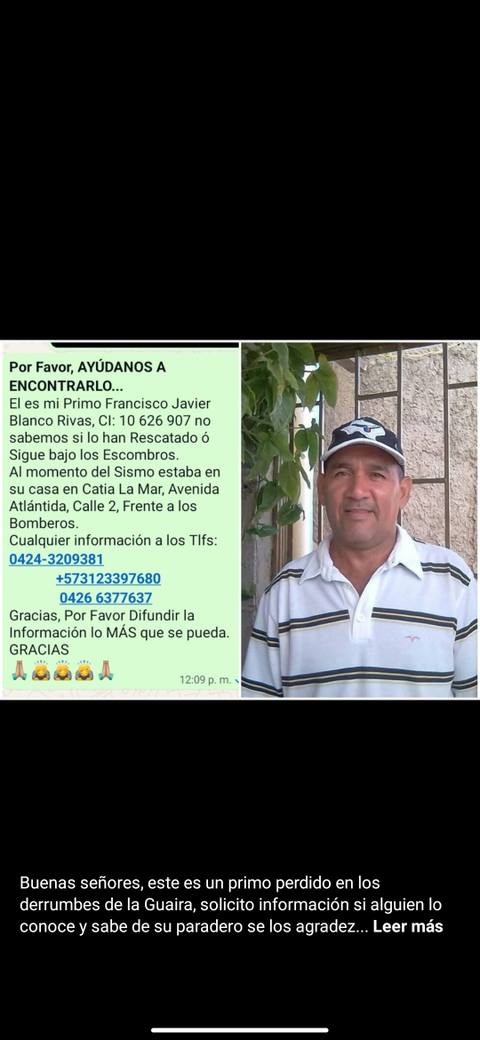 Foto de Francisco Javier Blanco Rivas