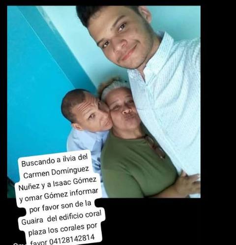 Foto de Isaac Gómez