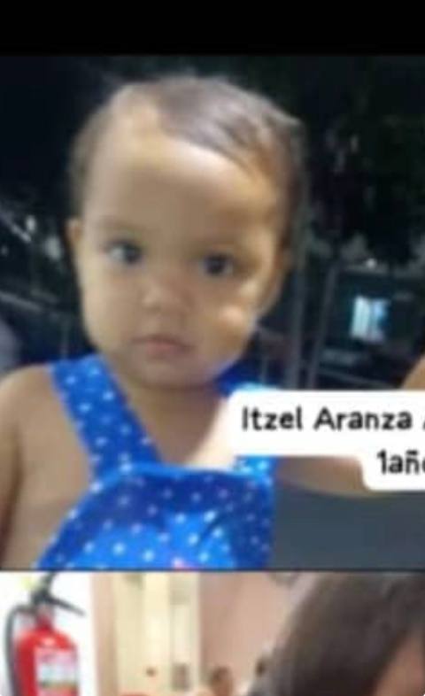 Foto de Itzel Aranza Aillon Silva