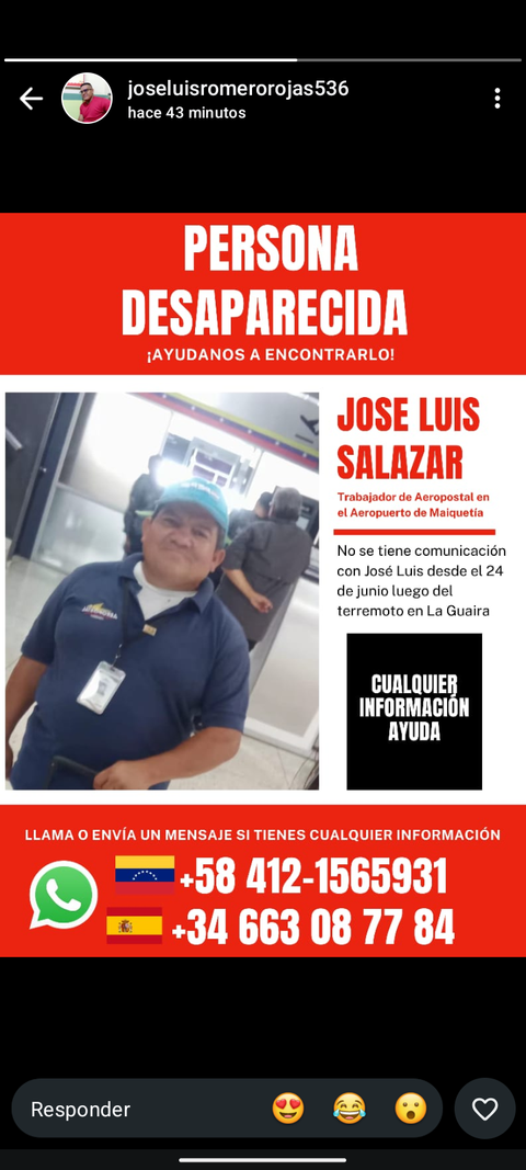Foto de José Luis Zalazar