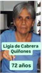 Foto de LIGIA DE CABRERA QUIÑONES