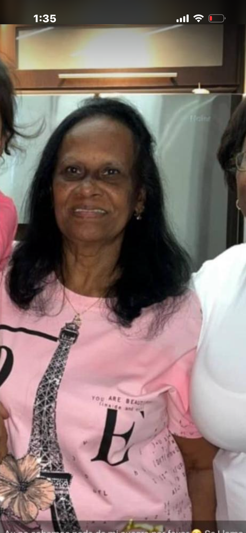 Foto de Salochanie (bibi ) Goberdhan