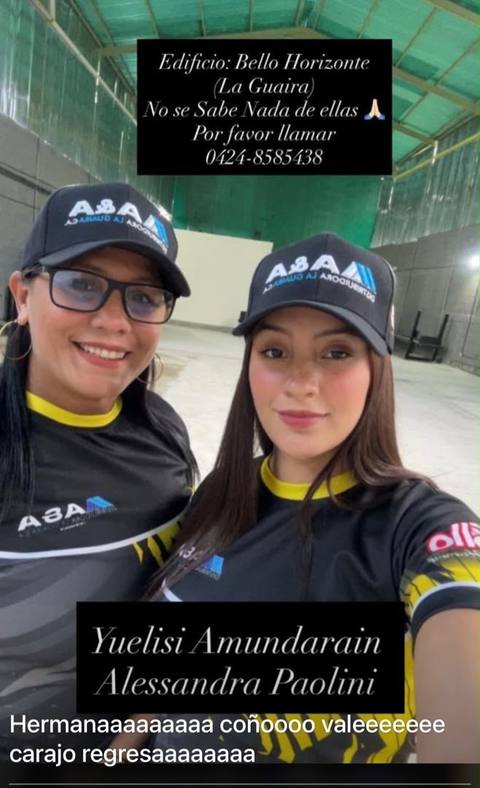 Foto de Yuleisy amindarain