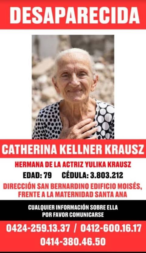 Foto de CATHERINA KELLNER KRAUSZ