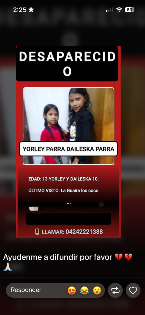 Foto de Daileska Parra