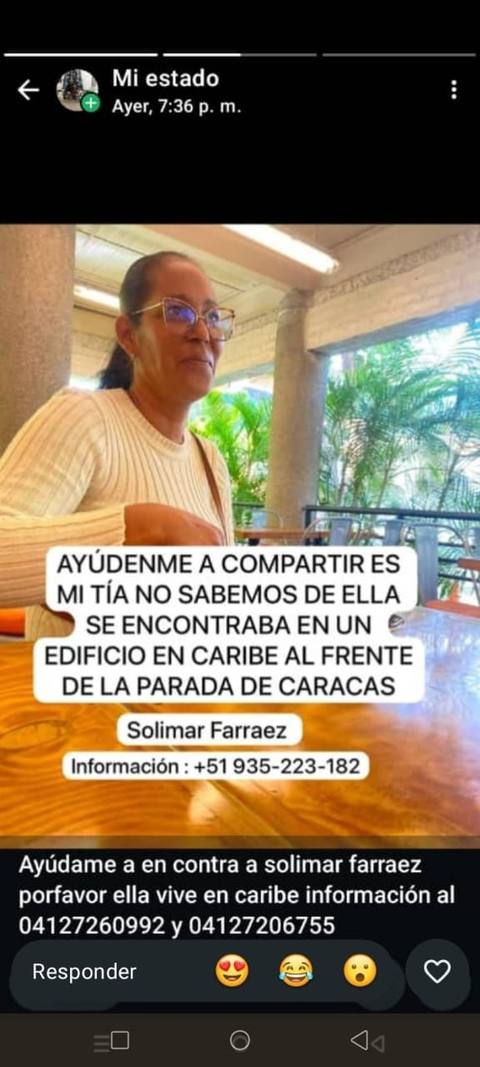 Foto de Solimar  Farraez Grimar