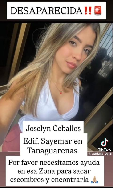 Foto de Joselin Cevallos González