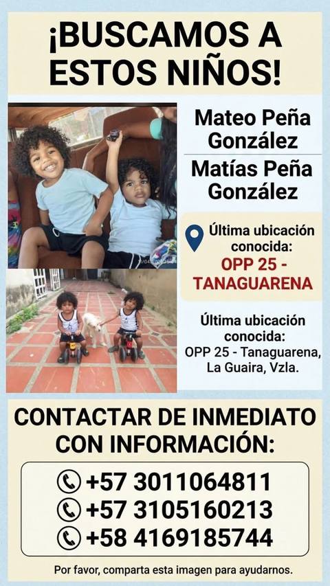 Foto de Matías Peña González