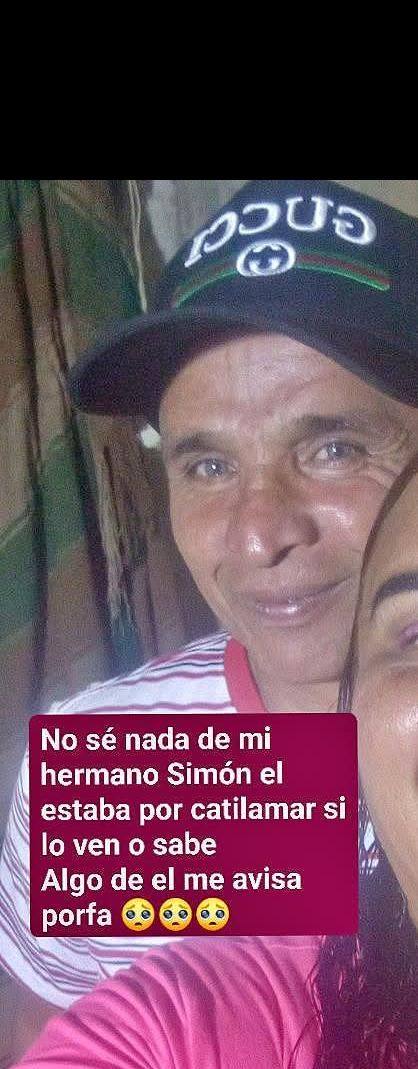 Foto de Simón Alfonso delgado peñas