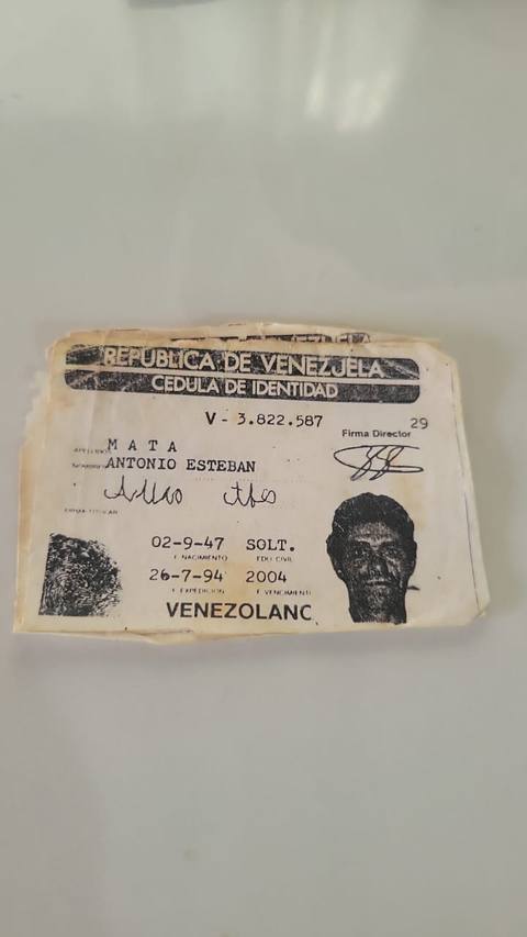 Foto de Antonio esteban Mata