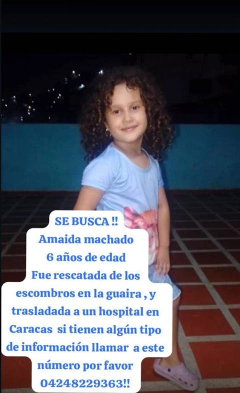 Foto de Amaida Machado