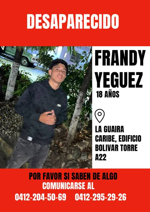 Foto de FRANDY YEGUEZ