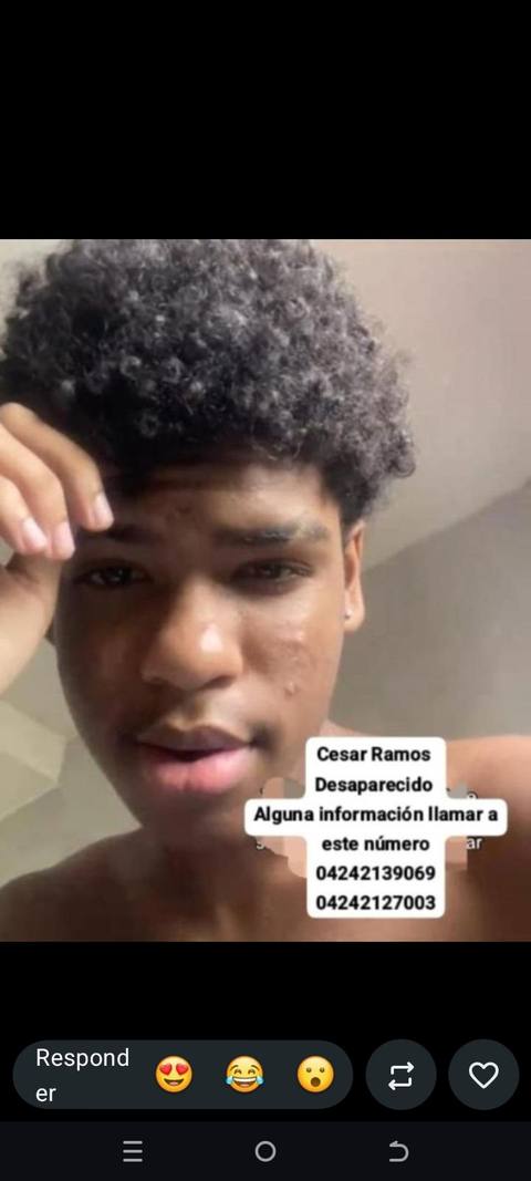 Foto de Cesar Leonardo Ramos Morales