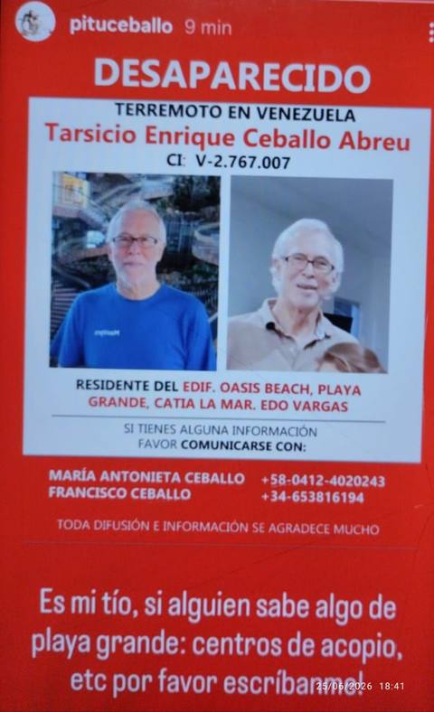 Foto de Tarcisio Ceballos