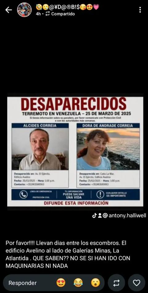 Foto de Alcides correira