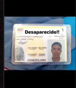 Foto de ANGEL DANIEL RODRIGUEZ DOMINGUEZ