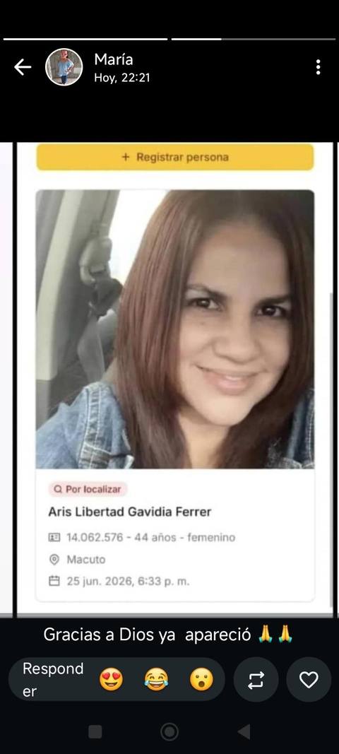 Foto de Aris Gavidia