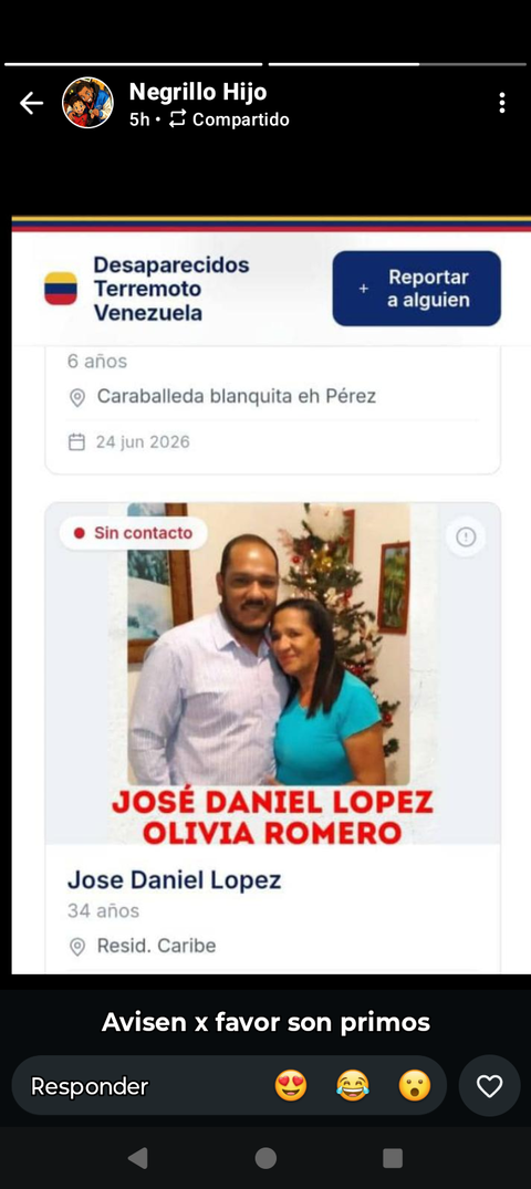 Foto de Olivia Romero
