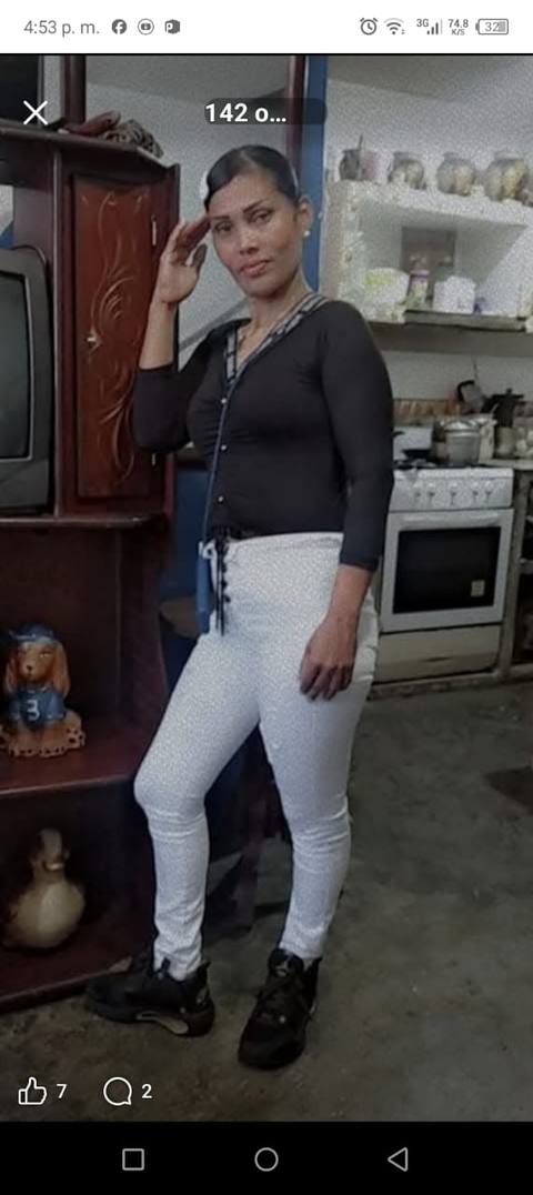 Foto de Milagro Añez