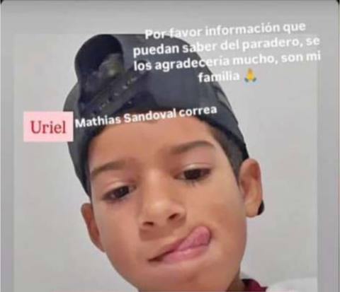 Foto de Uriel Sandoval