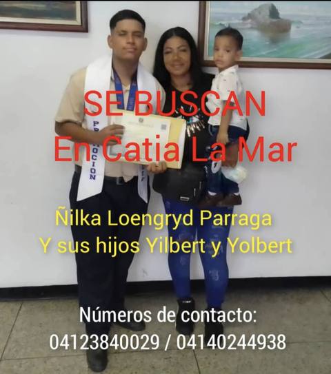 Foto de Nilka Loendryd Párraga Ladera
