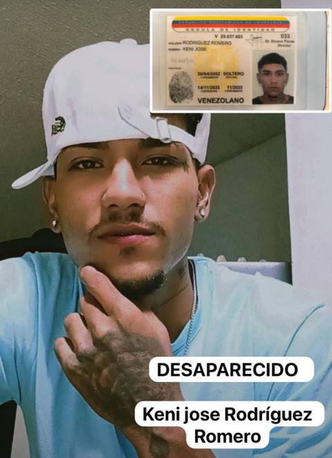Foto de Keni José Rodríguez Romero