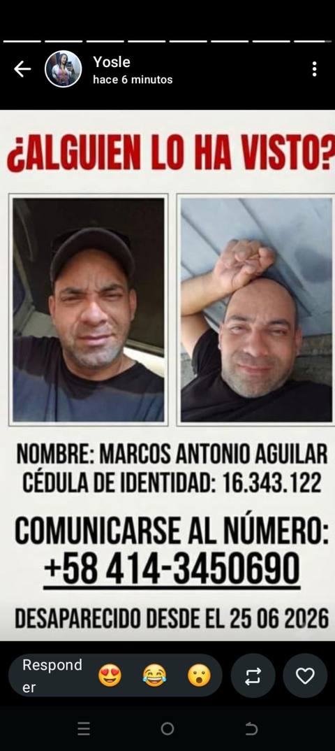 Foto de Marcos Aguilar